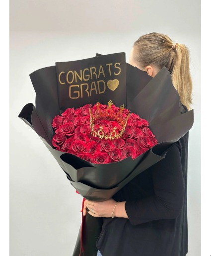 Graduation Premium bouquet 