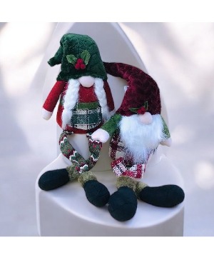 26" Grammie and Grampy Elves  Gift Set