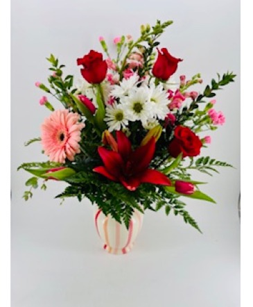 Grand Affair  Arrangement in North Platte, NE | The Flower Market