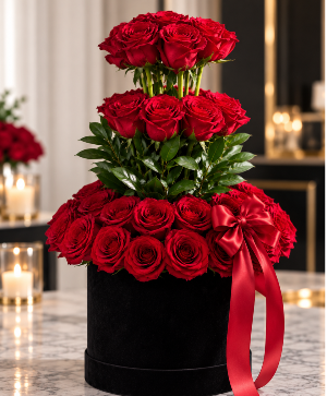 Grand Amour Roses