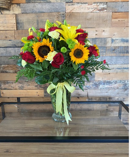 Grand Beauty Bouquet 