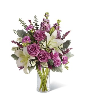 Grand Display Vase