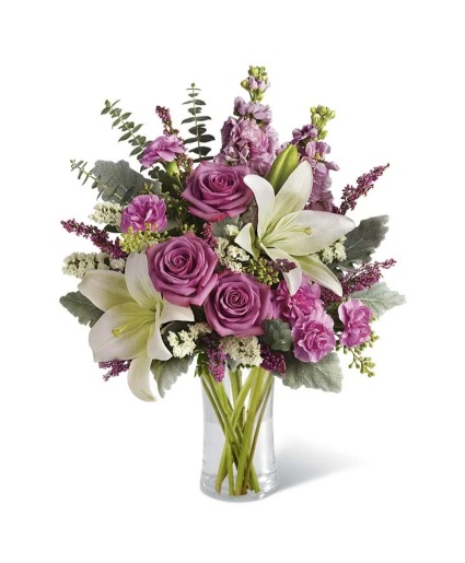 Grand Display Vase