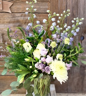 Grand Expression Vase Arrangement