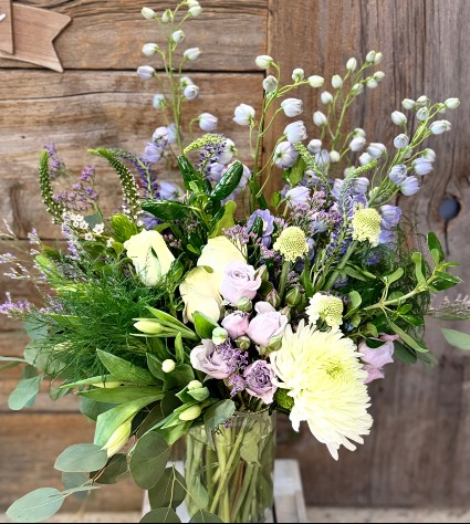 Grand Expression Vase Arrangement