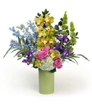 Grand Garden Blooms 