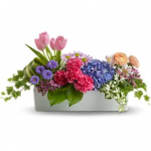 Grand Garden Party Spring Bouquet