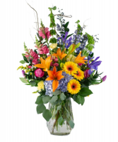 GRAND GARDEN Vase Arrangement