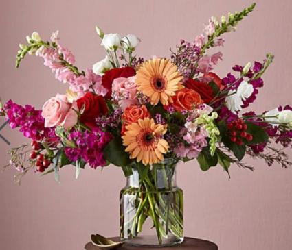 Grand gesture bouquet  