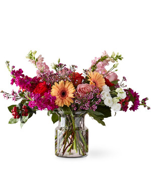 Grand Gesture Flower Bouquet