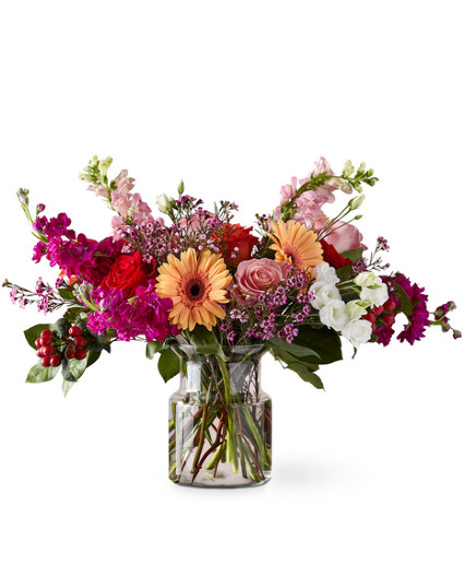 Grand Gesture Flower Bouquet