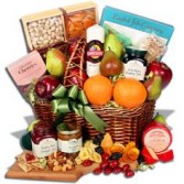 Grand Gift Basket Gourmet Gift basket