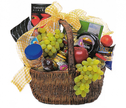 The Picnic Basket Gift Basket 