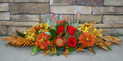 Grand Grace Thanksgiving Flowers