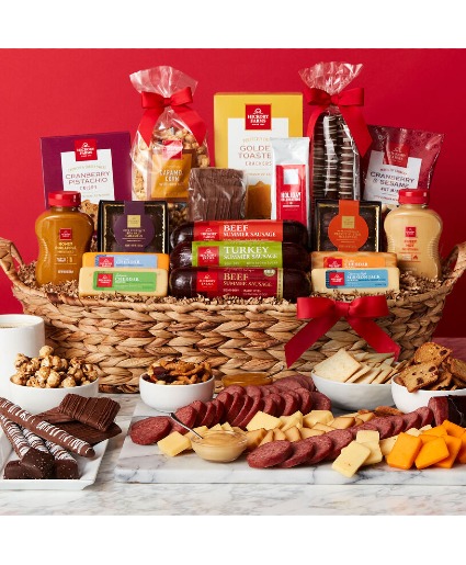 Grand Gift Basket 