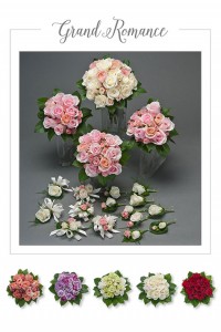 Grand Romance Wedding Package