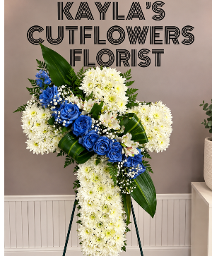 GRAND SENDOFF Funeral Flowers 