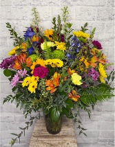 Grand Sympathy Vase 
