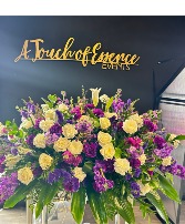 Grande Casket Spray  