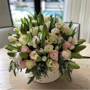 Grande Odalisque Luxury | Modern Flowers