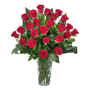 Grande Roses - 2 Dozen Roses Arrangement