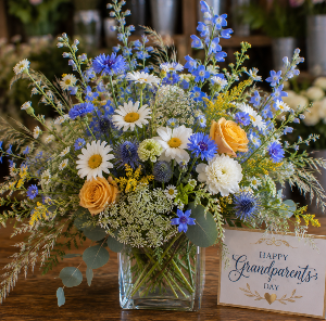 Grandest Garden Enchanted Design