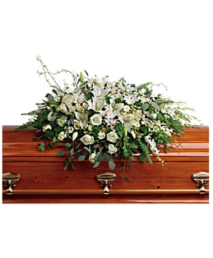 Grandest Glory  Casket Piece