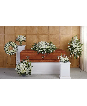 Grandest Glory  Sympathy Collection in Fort Worth, TX | DARLA'S FLORIST