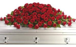 Greatest Love Casket Spray 