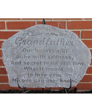 Grandfather Stone  Stepping Stone