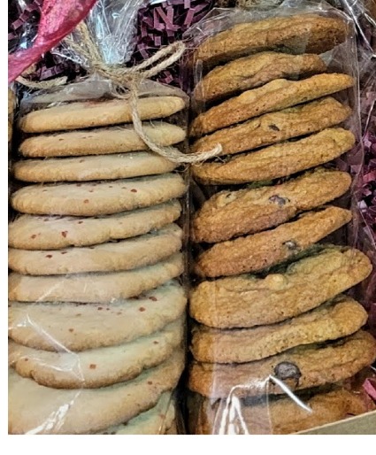 Grandma's Cookies Gift basket