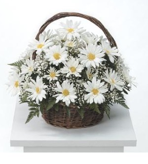 Grandma's Garden Basket 