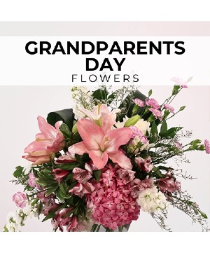 Grandparents Day Florist’s Pick Designer's Choice