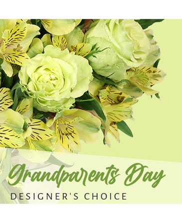 Grandparents Day Flowers Designer's Choice in Powder Springs, GA | PEAR TREE HOME.FLORIST.GIFTS