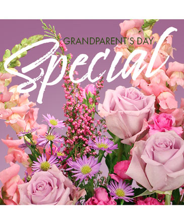 Grandparents Day Special Designer's Choice in Marmaduke, AR | Choco Taco Florist ***TEST SHOP****