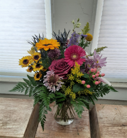 Flowers & Love 