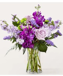 Grapeful Vase Arrangement  