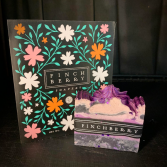 Grapes of Bath  Soap