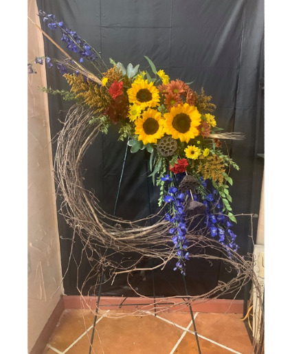 Grapevine Wreath