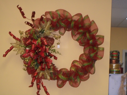 Grapevine wreath Large