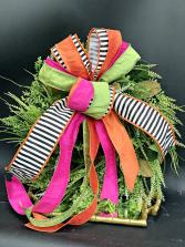 Multi-Layered Wreath 