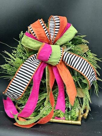 Multi-Layered Wreath 