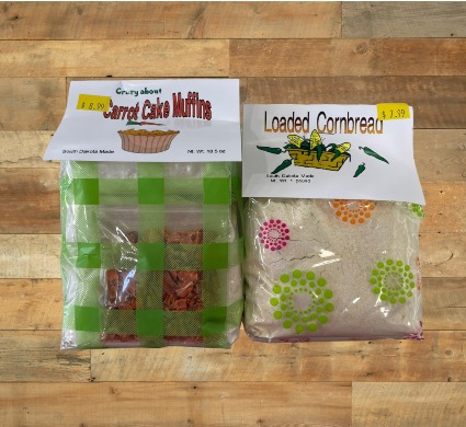 Grassland Gourmet Mixes 