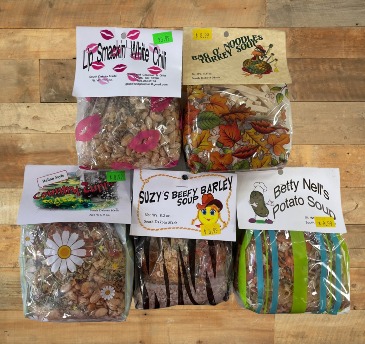 Grassland Gourmet Soups  in Yankton, SD | Pied Piper Flowers & Gifts