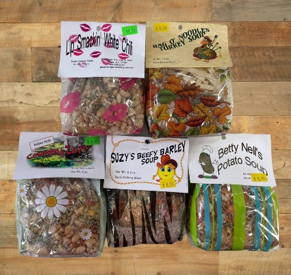 Grassland Gourmet Soups 