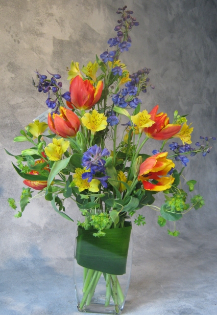 Seneca Sweetheart Regional Bouquet