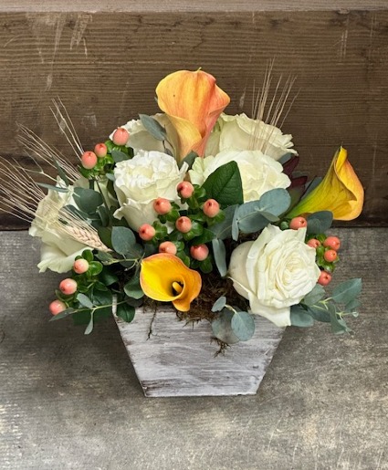 Grateful Celebration Flower Arrangement