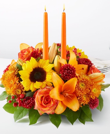 Grateful Centerpiece V5572