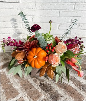 Grateful Gathering Thanksgiving Centerpiece 