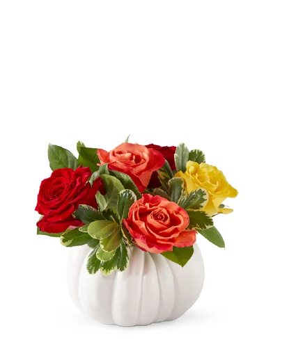 Grateful Gourd Arrangement